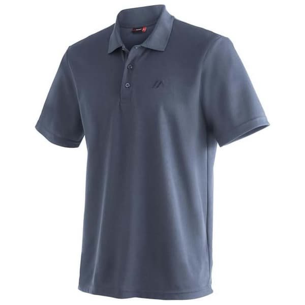 Maier Sports Kortärmad Piké Ulrich 2XL Man