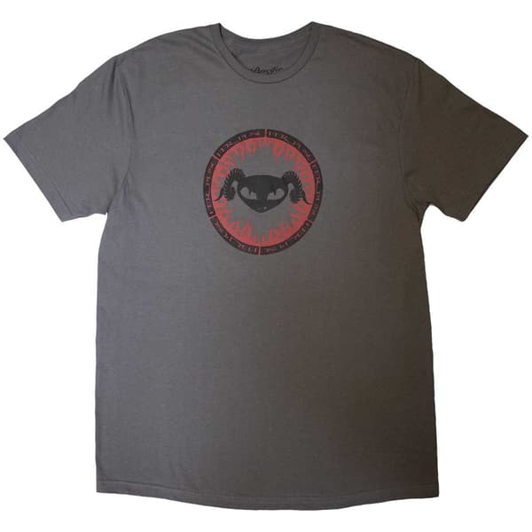 Puscifer Unisex T-Shirt: Flame Logo (Small)