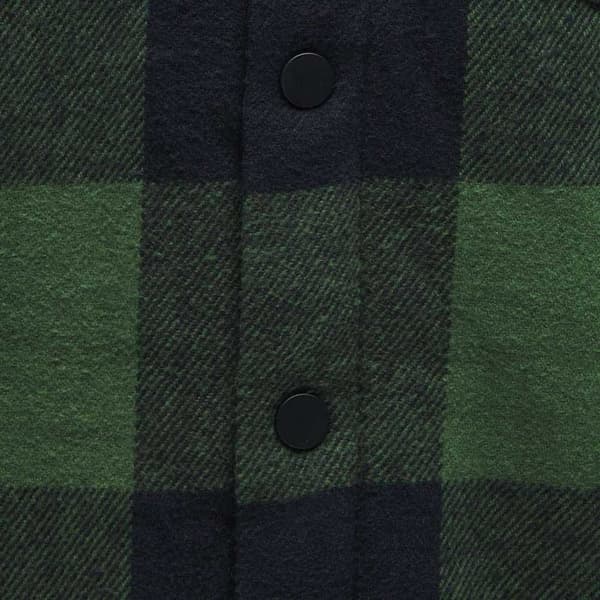 Black Diamond Långärmad Tröja Project Lined Flannel Grönt M Man