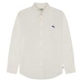 Pikkukuva 1 / 2: Wrangler Pitkähihainen Paita 112350485 Beige 2XL Mies