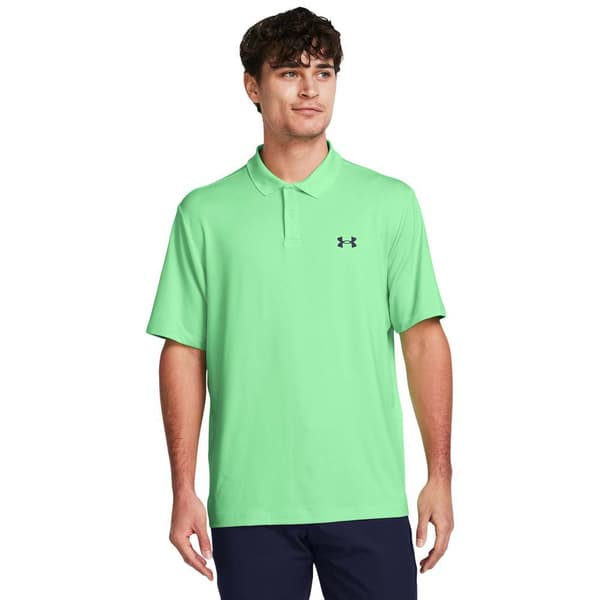 Under Armour Golf Lyhythihainen Poolo Performance 3.0  M / Regular