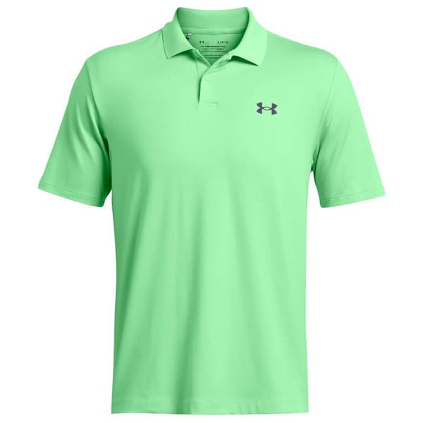Under Armour Golf Lyhythihainen Poolo Performance 3.0 M / Tall