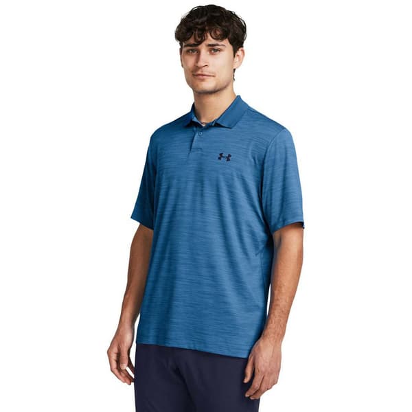 Under Armour Golf Kortärmad Piké Performance 3.0  M / Tall