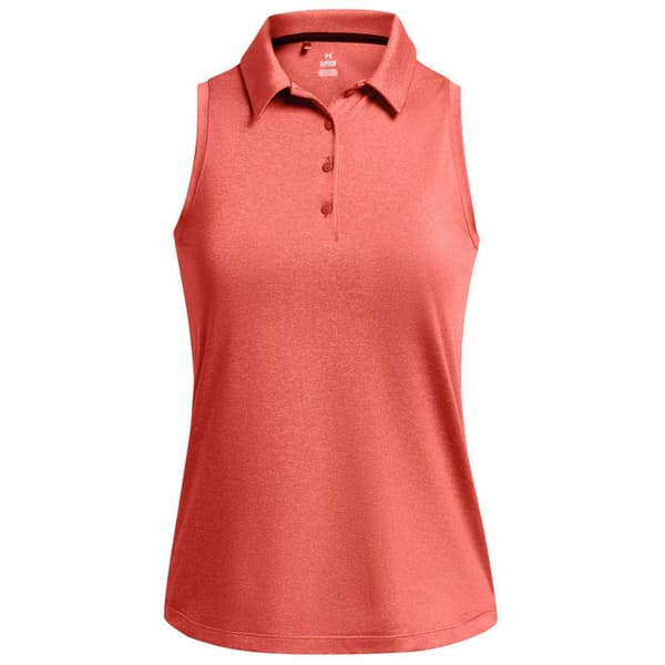 Under Armour Golf Nainen Hihaton Poolo Playoff  XL