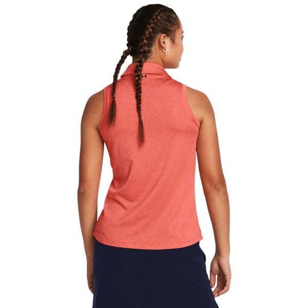 Under Armour Golf Nainen Hihaton Poolo Playoff  XL