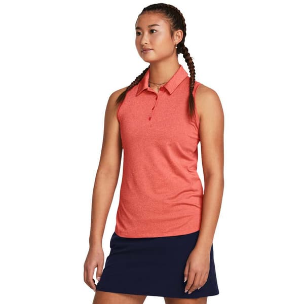 Under Armour Golf Nainen Hihaton Poolo Playoff  XL