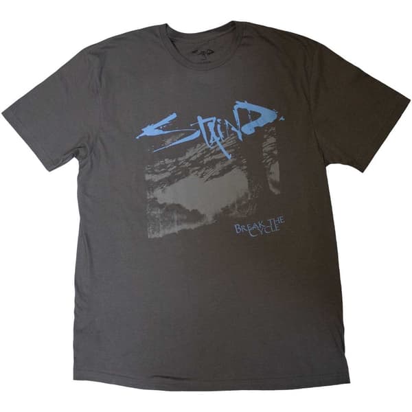 Staind Unisex T-Shirt: Break The Cycle (XX-Large)