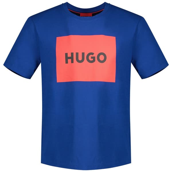 Hugo Jersey Dulive222 Blå S Man