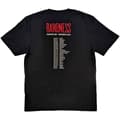 Miniatyrbild 2 av 4: Baroness Razor Bloom Band Logo T Shirt