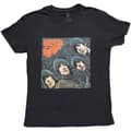 Miniatyrbild 4 av 4: The Beatles Rubber Soul Album Boyfriend fit T Shirt