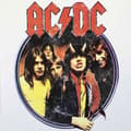 Miniatyrbild 2 av 4: AC/DC Highway To Hell Circle Skinny Fit T Shirt