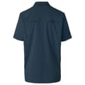Pikkukuva 4 / 7: Vaude Lyhythihainen Paita Rosemoor Ii Sininen XL Mies
