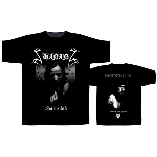 SHINING - HALMSTAD T-SHIRT (LARGE)