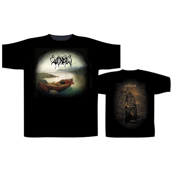 WINDIR - LIKFERD T-SHIRT (MEDIUM)
