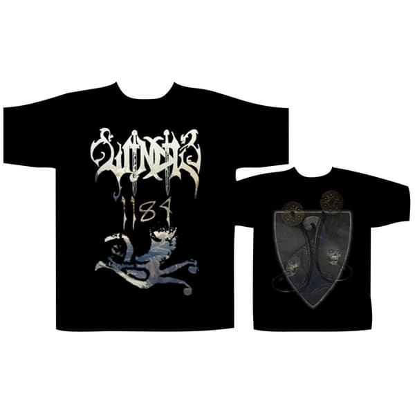 WINDIR - 1184 T-SHIRT (MEDIUM)