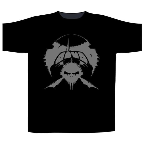 VOIVOD - CLASSIC LOGO T-SHIRT (MEDIUM)