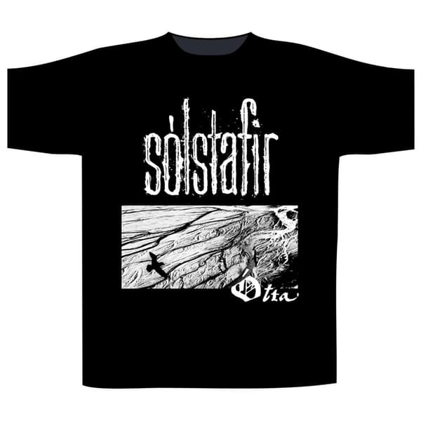 SOLSTAFIR - OTTA T-SHIRT (X-LARGE)