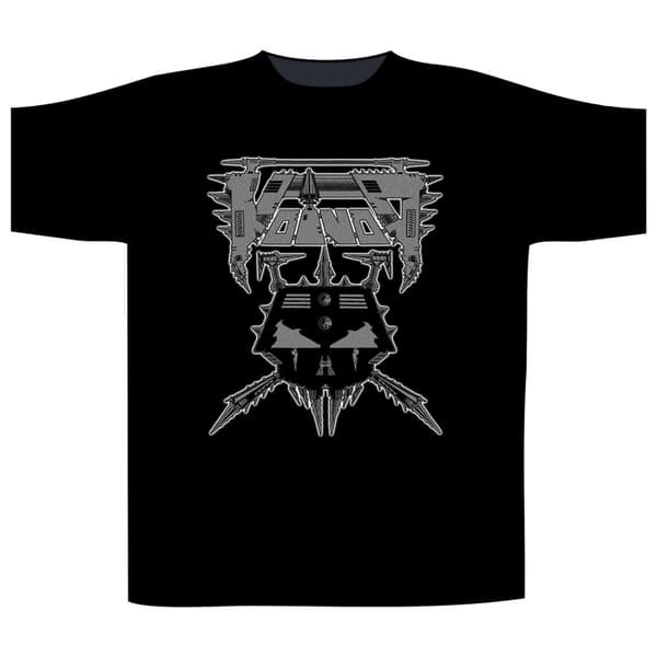 VOIVOD - KORGULL THE EXTERMINATOR T-SHIRT (MEDIUM)