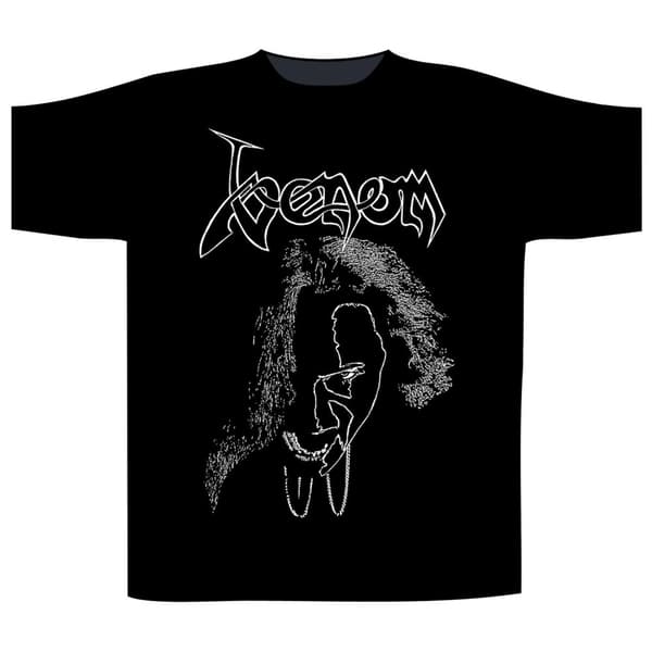 VENOM - WARHEAD T-SHIRT (MEDIUM)
