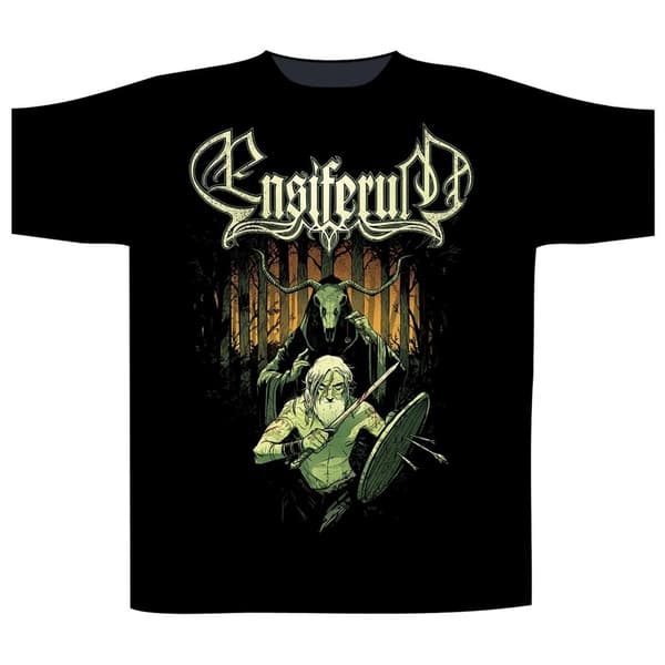 ENSIFERUM - SHAMAN T-SHIRT (LARGE)