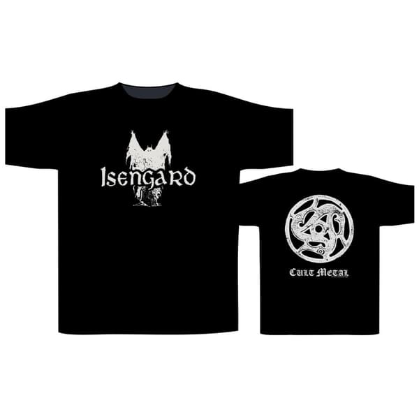 ISENGARD - CULT METAL T-SHIRT (XX-LARGE)