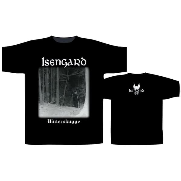 ISENGARD - VINTERSKUGGE T-SHIRT (XX-LARGE)