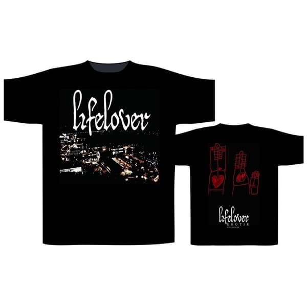 LIFELOVER - EROTIK T-SHIRT (LARGE)