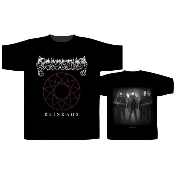 DISSECTION - REINKAOS T-SHIRT (X-LARGE)