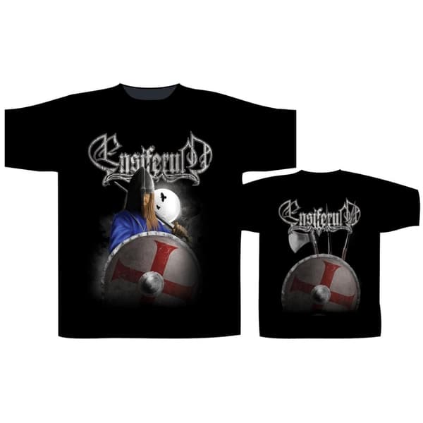 ENSIFERUM - VIKING T-SHIRT (LARGE)
