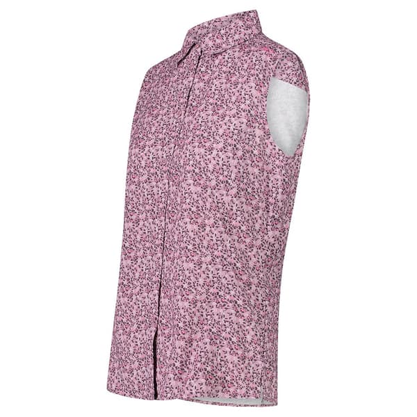 Cmp Skjorte 33s5706 Lilla 2XL Kvinde
