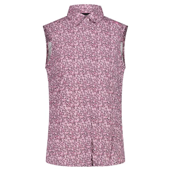 Cmp Skjorte 33s5706 Lilla 2XL Kvinde
