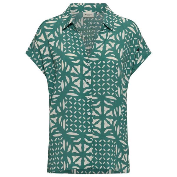 Redgreen Pitkähihainen Paita Arndis Vihreä 2XL Nainen