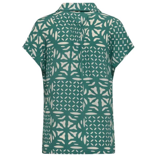Redgreen Pitkähihainen Paita Arndis Vihreä 2XL Nainen
