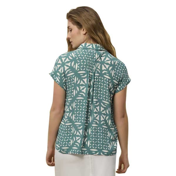 Redgreen Pitkähihainen Paita Arndis Vihreä 2XL Nainen