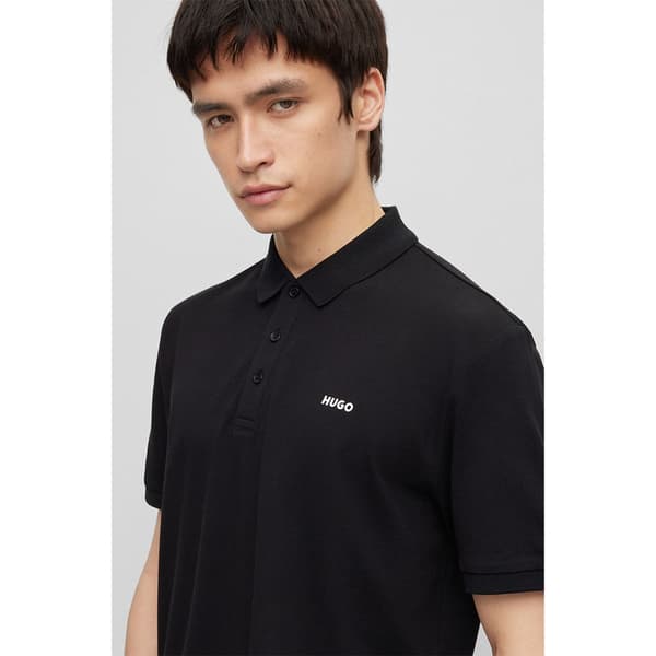 Hugo Polo Donos Sort 2XL Mand