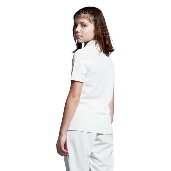 Canterbury Kortærmet Polo Cricket Junior  12 Years