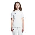 Miniatyrbillede 1 af 7: Canterbury Kortærmet Polo Cricket Junior  12 Years