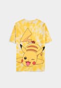 Miniatyrbild 1 av 2: Pokémon - Ash and Pikachu - Digital Printed Men's Short Sleeved T-shirt - S