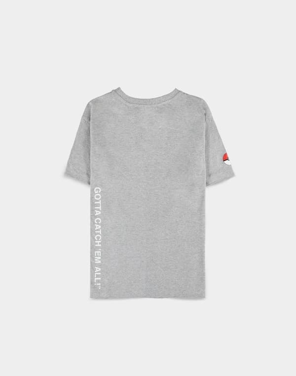 Pokémon - Logo Core - Women's Short Sleeved T-shirt - L