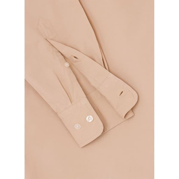 FaÇonnable Lang ærmet Skjorte Club Bd Gd Bas Pop Beige L Mand