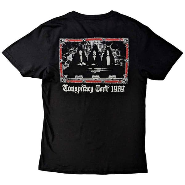 King Diamond Conspiracy Tour T Shirt