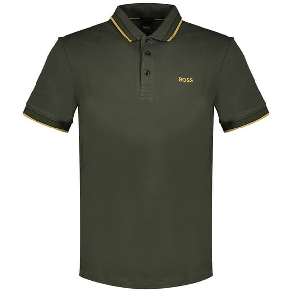 Boss Polo Paddy Grøn L Mand