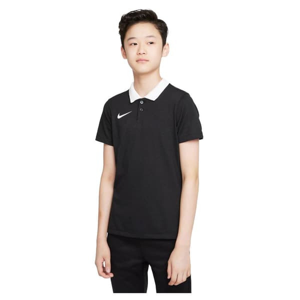 Nike Kortærmet Polo Dri Fit Park  10-12 Years Dreng