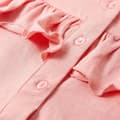 Miniatyrbillede 4 af 7: vidaXL T-shirt til børn str. 104 lyserød