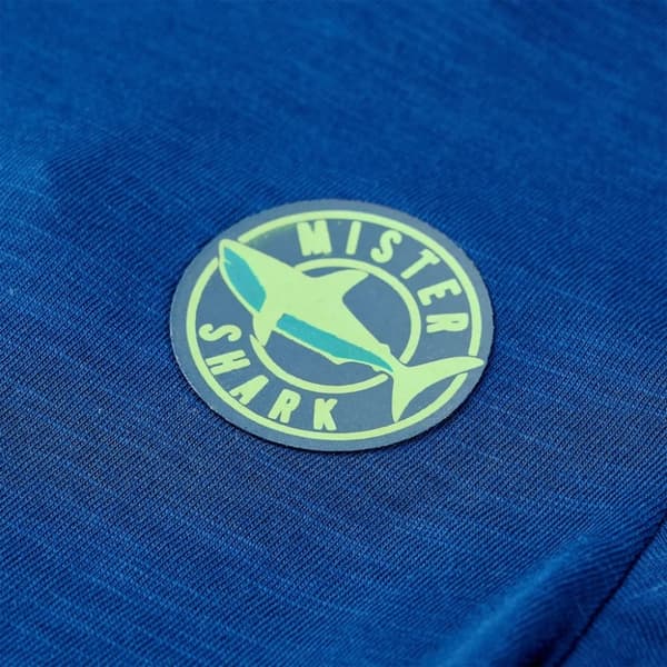 vidaXL T-shirt för barn mörkgrå 92