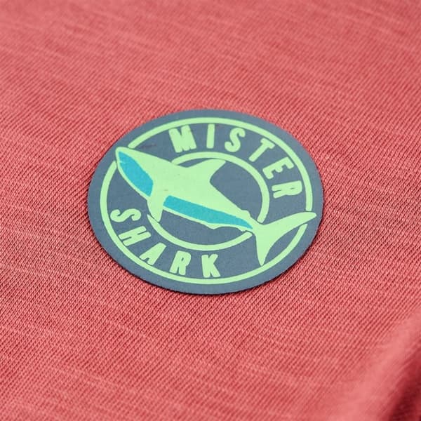 vidaXL T-skjorte for barn paprika 140