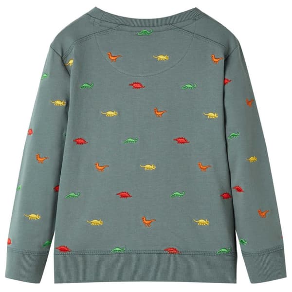 vidaXL Lasten collegepaita khaki 104