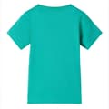 Miniatyrbild 2 av 7: vidaXL T-shirt för barn grön 104