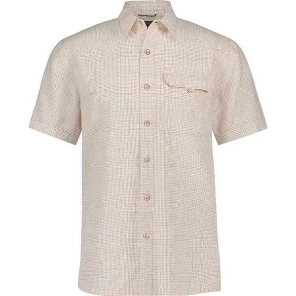 Royal Robbins Kortærmet Skjorte Hempline Spaced  2XL Mand