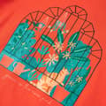 Miniatyrbillede 4 af 7: vidaXL T-shirt til børn str. 140 orange